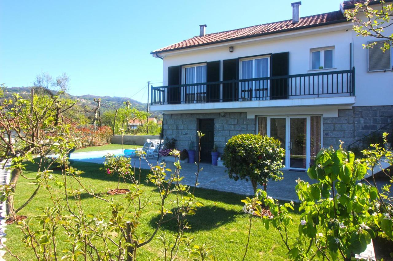 Casa Bela Vista By Geres Casas Villa Luaran gambar