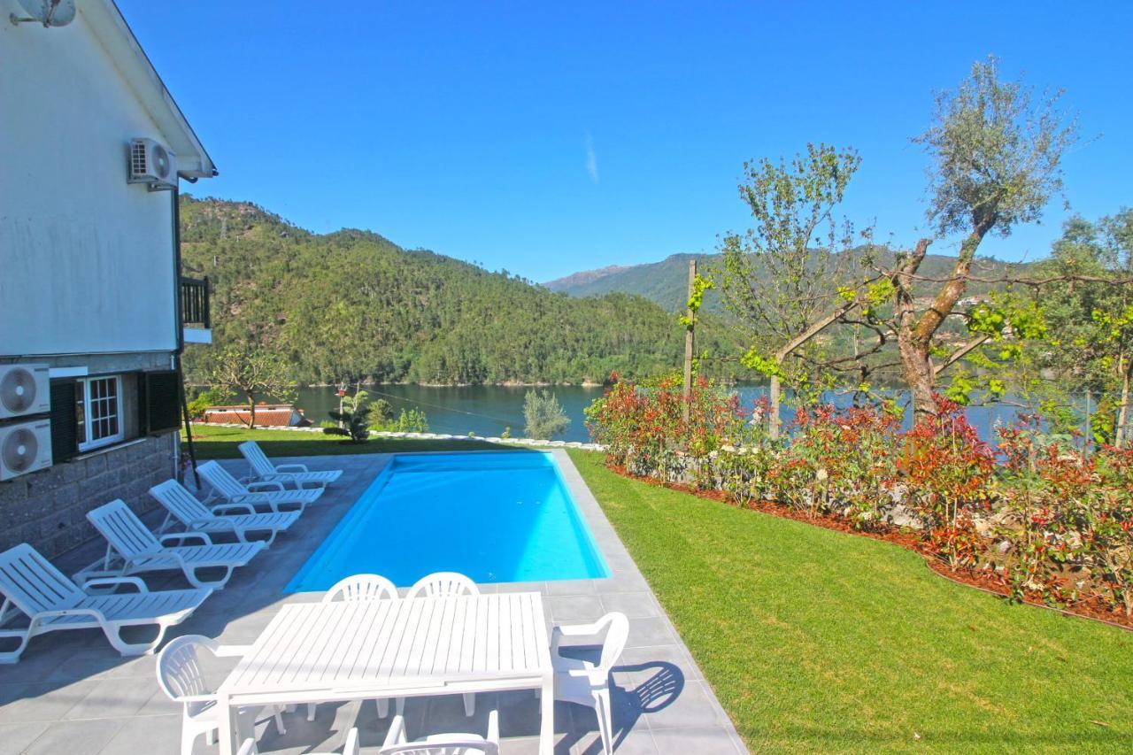 Casa Bela Vista By Geres Casas Villa Luaran gambar