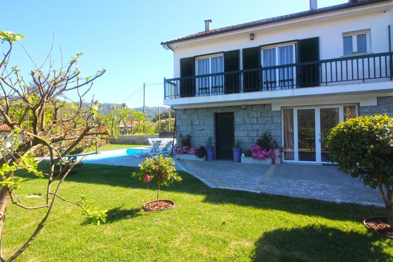 Casa Bela Vista By Geres Casas Villa Luaran gambar