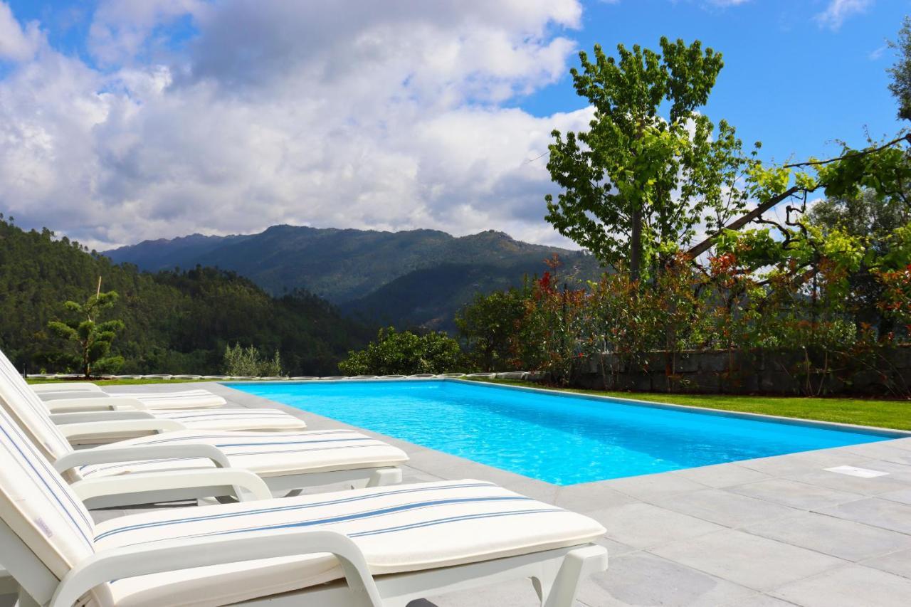 Casa Bela Vista By Geres Casas Villa Luaran gambar