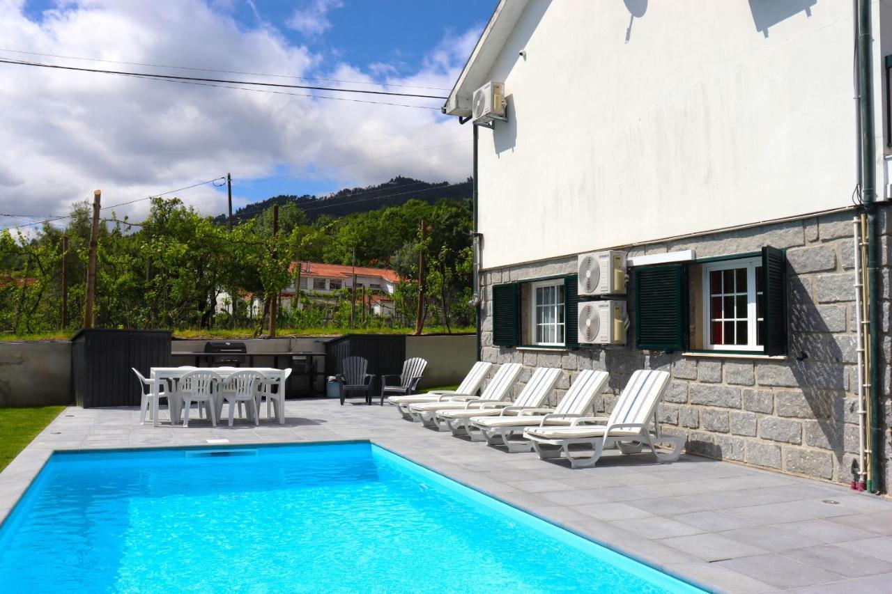 Casa Bela Vista By Geres Casas Villa Luaran gambar