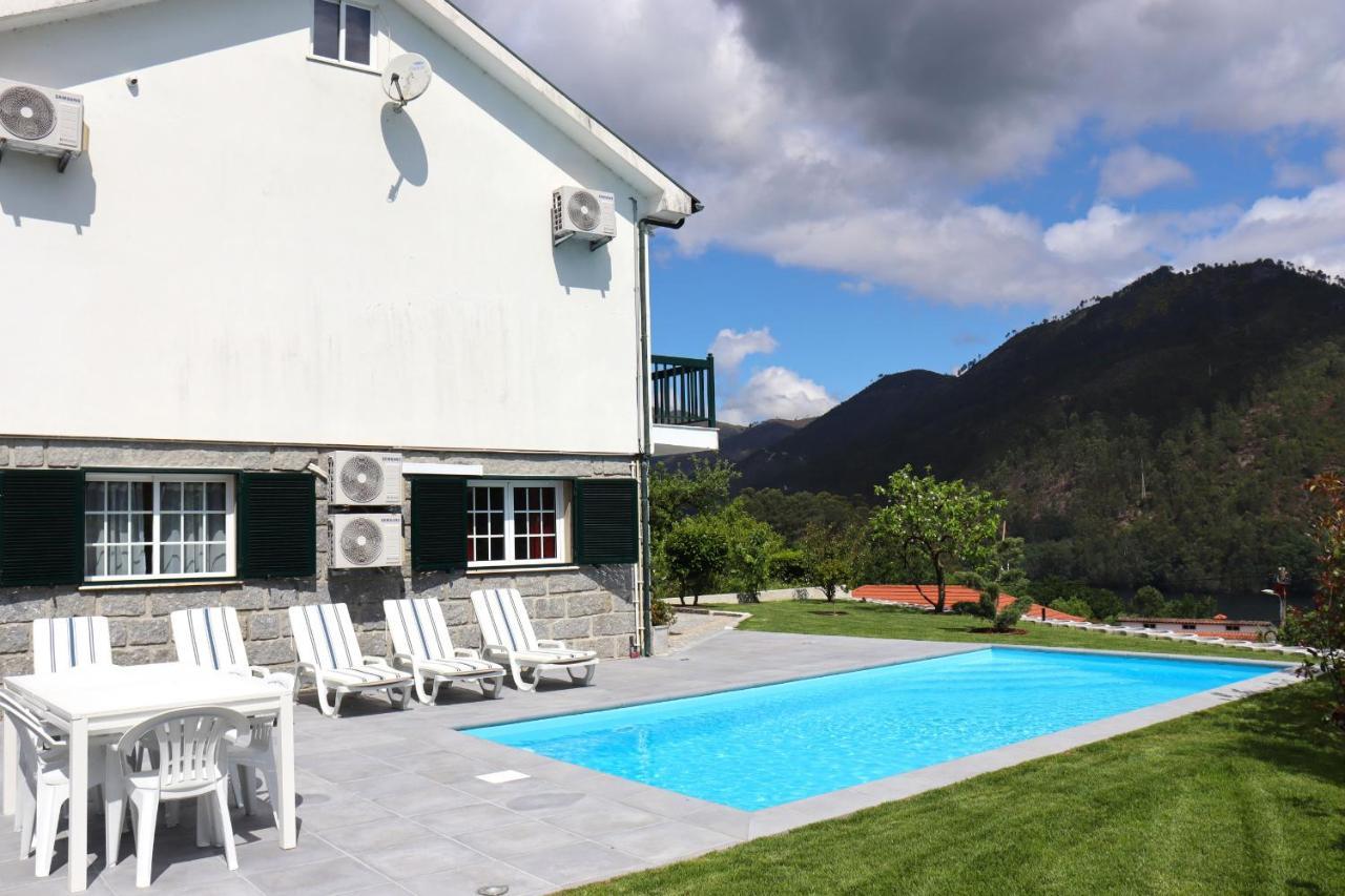 Casa Bela Vista By Geres Casas Villa Luaran gambar