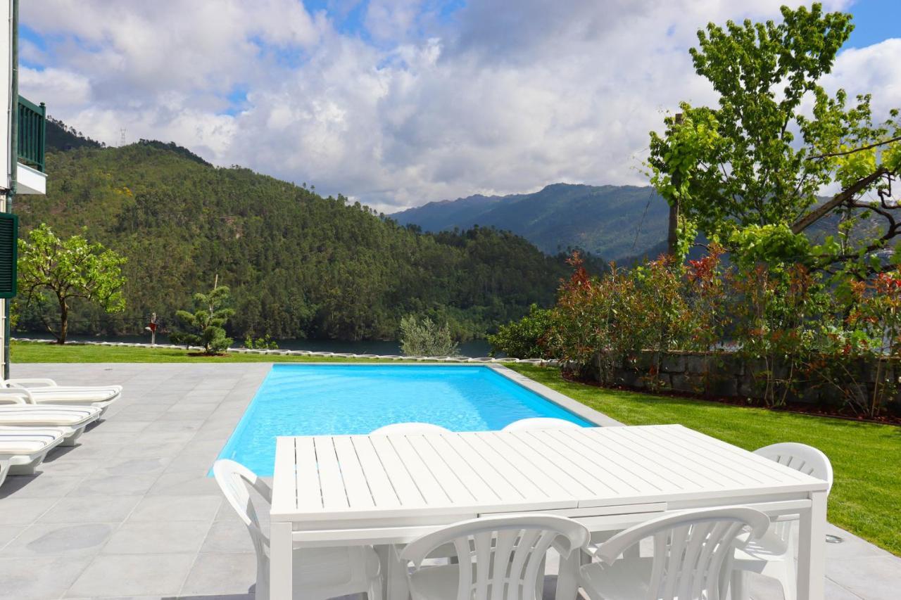 Casa Bela Vista By Geres Casas Villa Luaran gambar