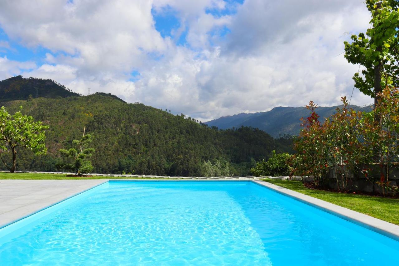 Casa Bela Vista By Geres Casas Villa Luaran gambar