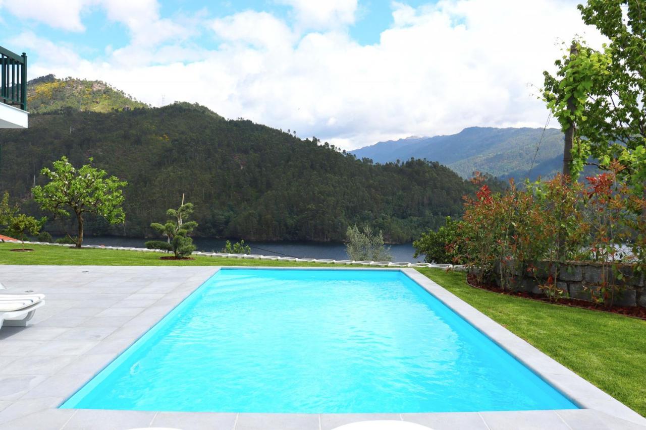 Casa Bela Vista By Geres Casas Villa Luaran gambar