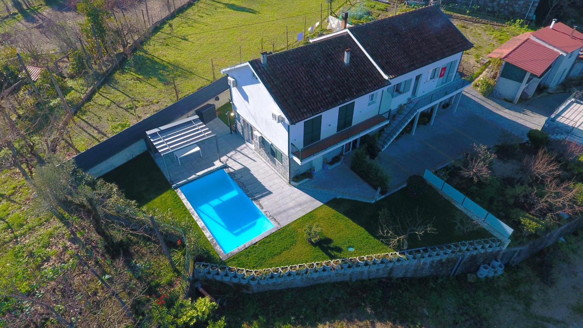 Casa Bela Vista By Geres Casas Villa Luaran gambar